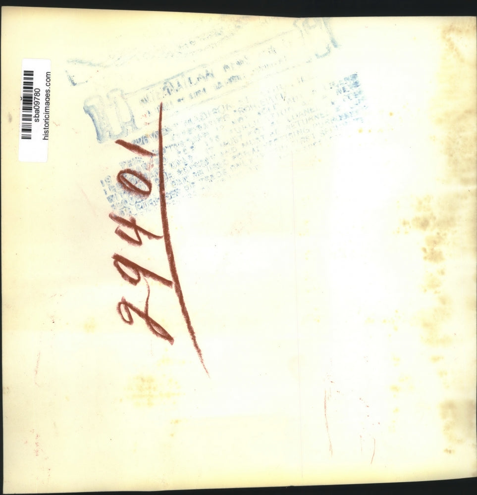 1946 Press Photo James Byrnes and Vyacheslav Molotov at International Harmony