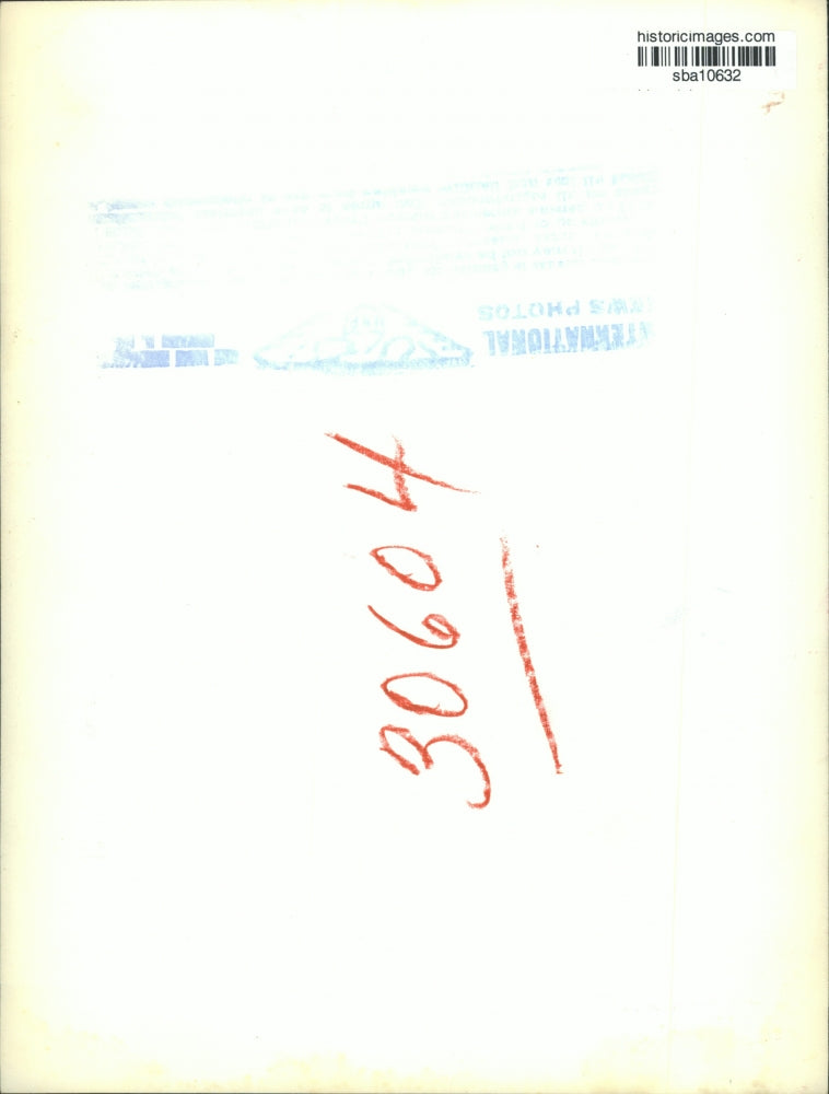 1955 Press Photo Bob Mordow Sprint star from Texas Christian College arrived