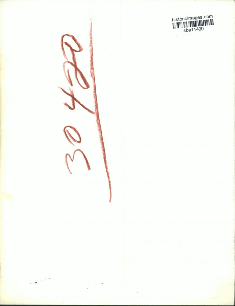 1952 Press Photo James Gilliam International League's Most Valuable Player