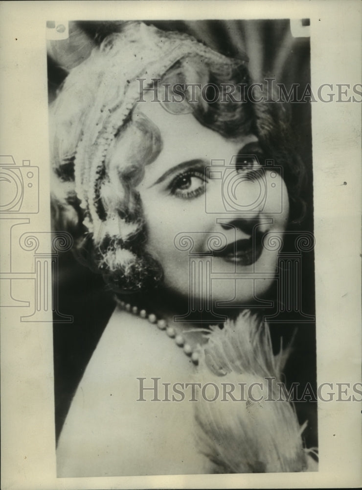 Press Photo A close up of Rita Royce - sba11884- Historic Images