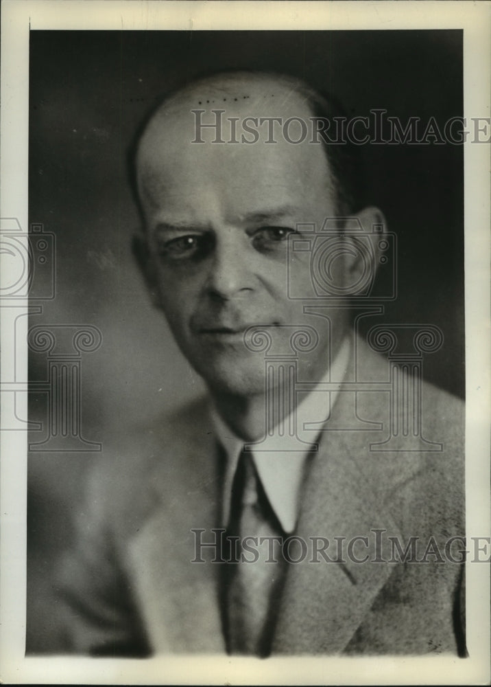 Press Photo Julian LaCrosse District Attorney General of 63rd District of Texas- Historic Images