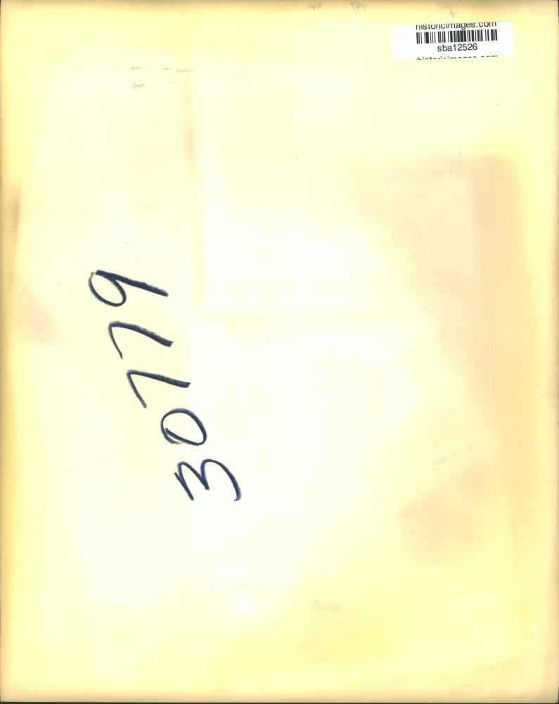 1963 Press Photo George H. Cloud charges North Koreans for malicious assaults