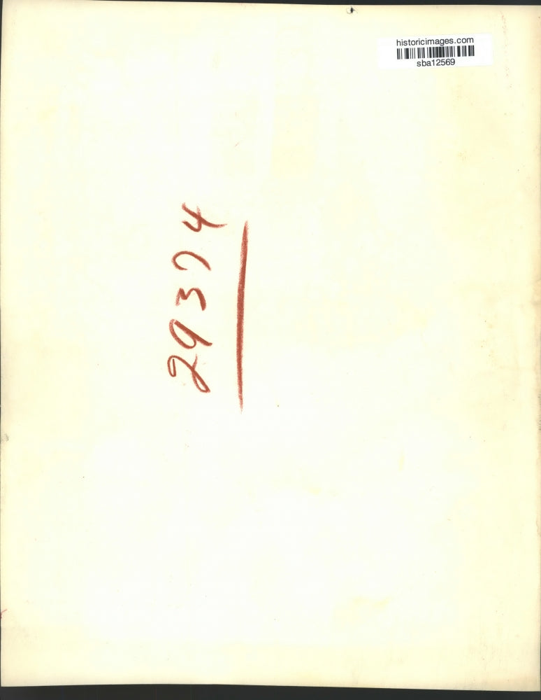 1946 Press Photo Thomas "Shorty" McWilliams resigns as a cadet at West Point