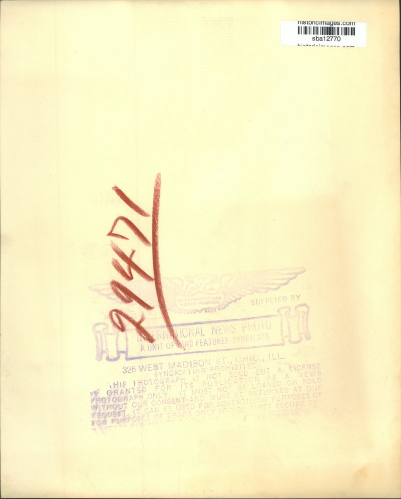 1946 Press Photo Earl Hart named to be campaign manger for Harold Stassen