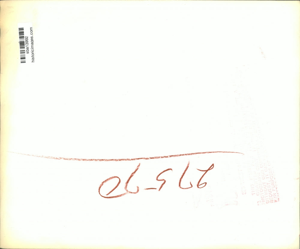 1948 Press Photo Benjamin Fairless president of US Steel at Senate hearing