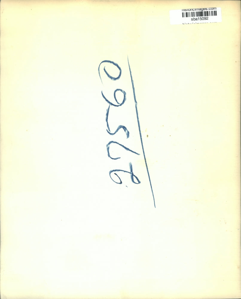 1952 Press Photo R.A. "Bob" Stuart addresses the State Democratic Convention