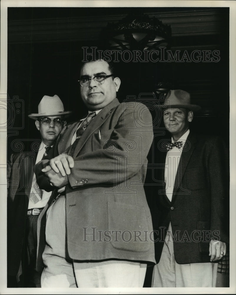 Press Photo An image of Alexander Ramirez - sba15168- Historic Images