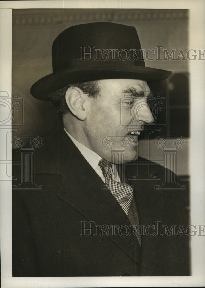 1940 Press Photo Sir John Charles Reith-Britain's New Information Minister