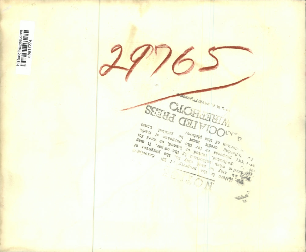 1948 Press Photo Senator Glen Taylor welcomes Soviet envoy Alexander Panyushkin