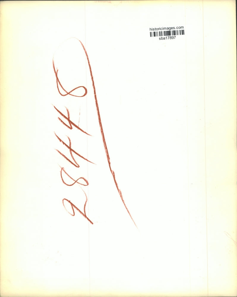 1949 Press Photo William Margolis announces resignation to Mediation head