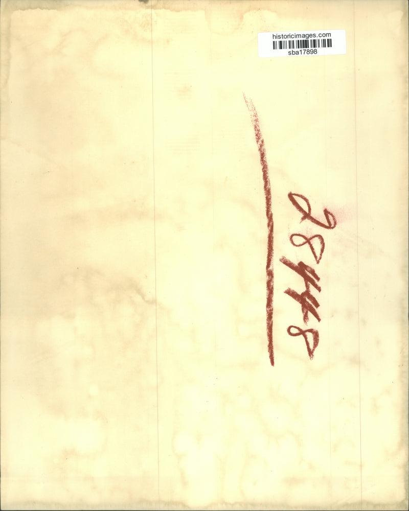 1947 Press Photo Cyrus Ching of the Federal Conciliation and Mediation Service