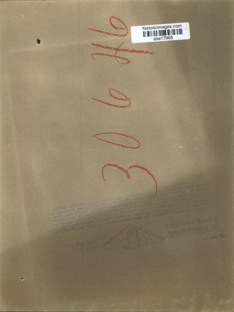 1957 Press Photo Toshiko Sanbongi Japanese Female Shot Putter - sba17968