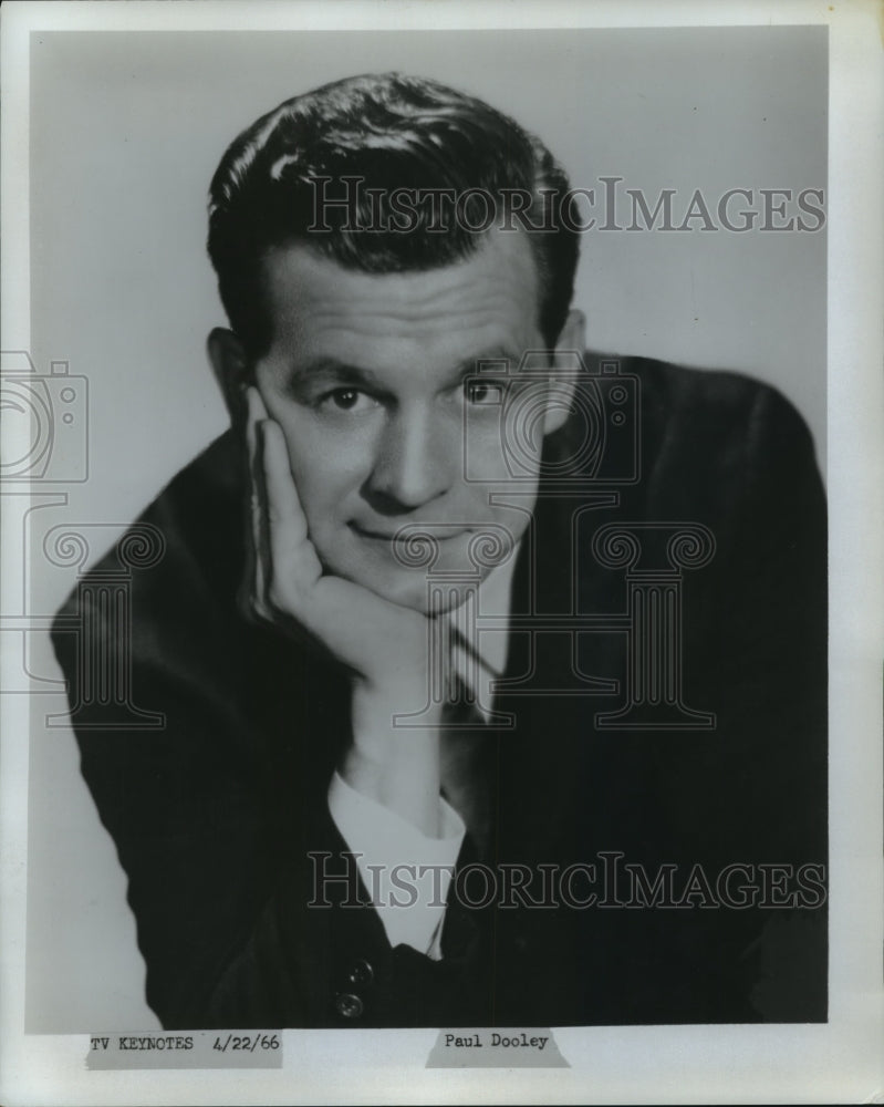 Press Photo American Actor and Comedian Paul Dooley - sba17979