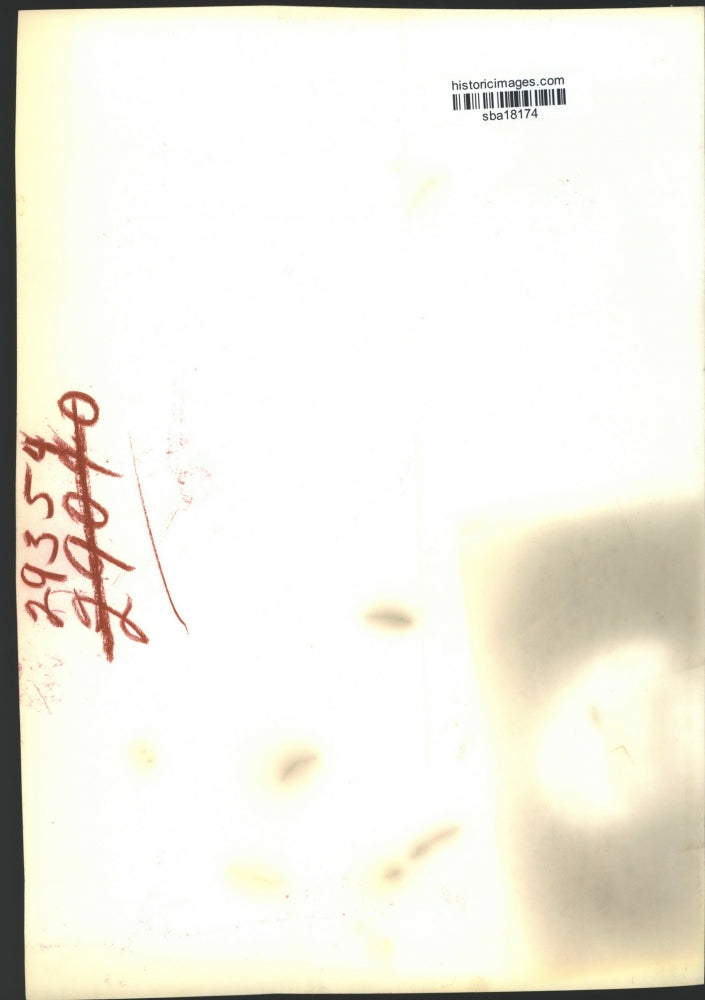 1946 Press Photo Field Marshall Bernard Montgomery placed wreath in Arlignton