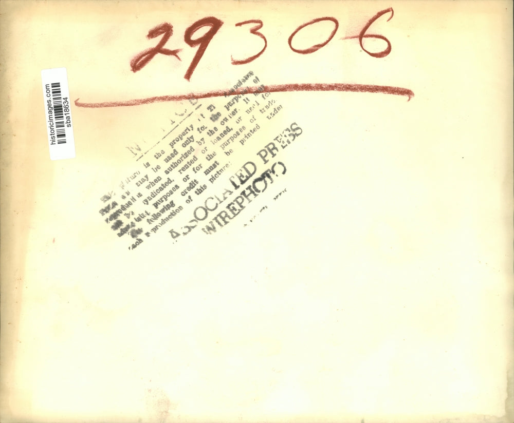 1948 Press Photo Finnish Prime Minister Mauno Pekkala with Vihtori Vesterinen