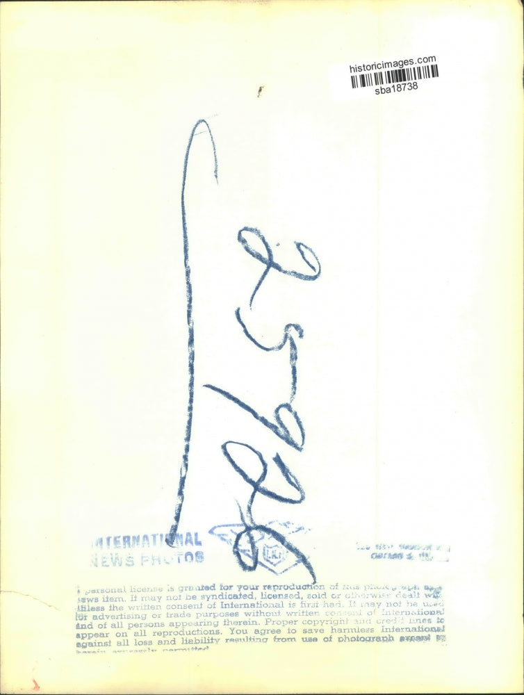 1953 Press Photo James A. Welchsler appears before the McCarthy Senate Committee