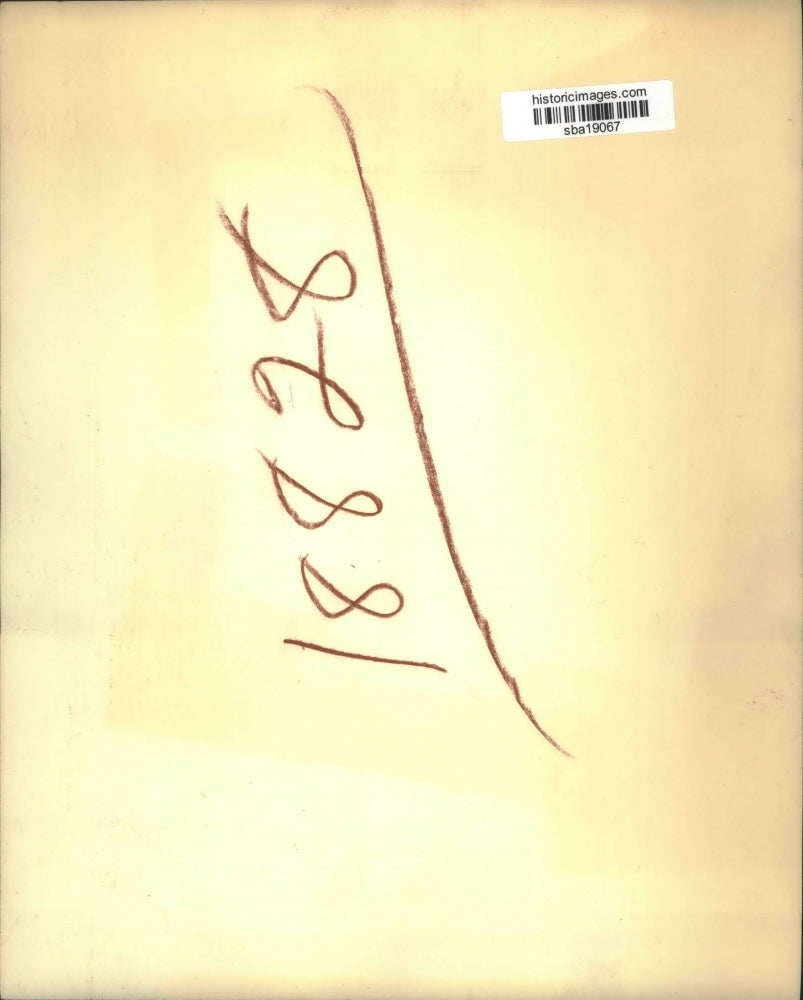 1949 Press Photo Vice president of the Pennsylvania Railroad Walter S. Franklin