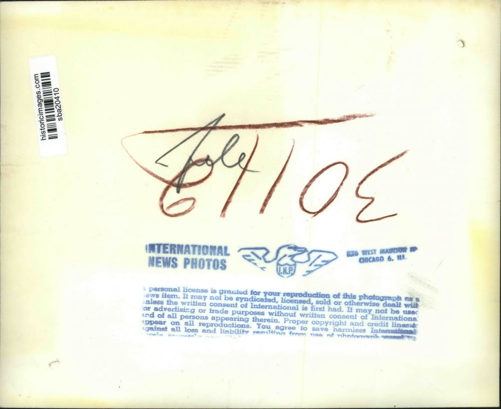 1950 Press Photo Marjorie Jackson begins training for proposed race - sba20410