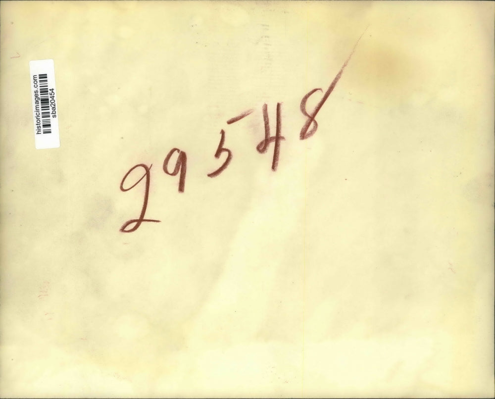 1957 Press Photo Abraham Kazen, Jr. who opposes Segregation Bill start talkathon