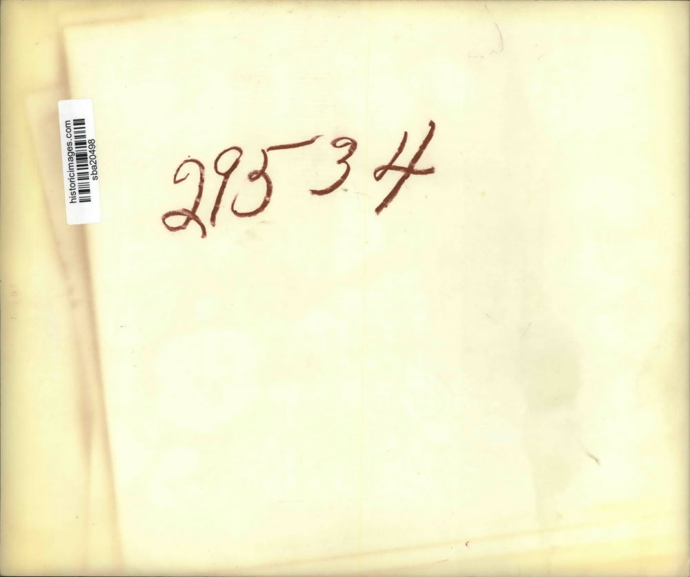 1957 Press Photo Commissioner Bert Bell talks with George Halas - sba20498