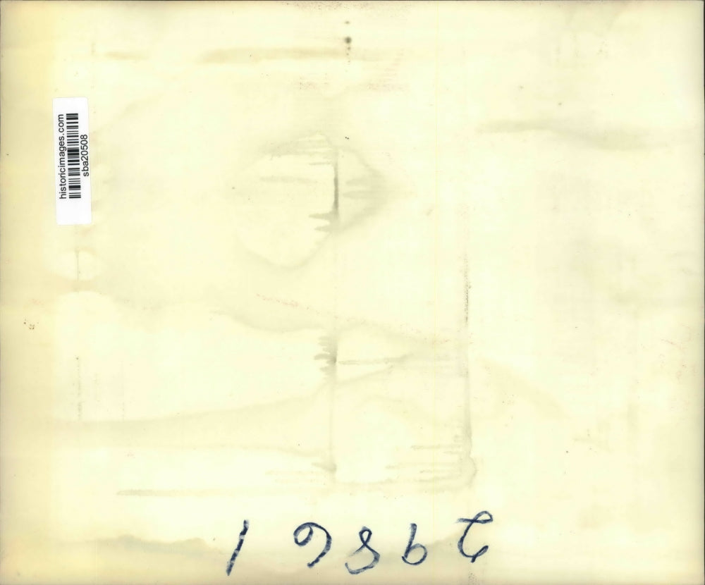 1960 Press Photo Dr. Daniel Francis Malan and wife shown during England Visit