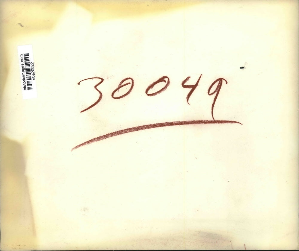 1949 Press Photo Frank Sedgman and George Worthington eliminate doubles champion