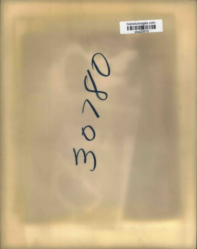 1963 Press Photo Chief Robert V Murray of Metropolitan Police Department