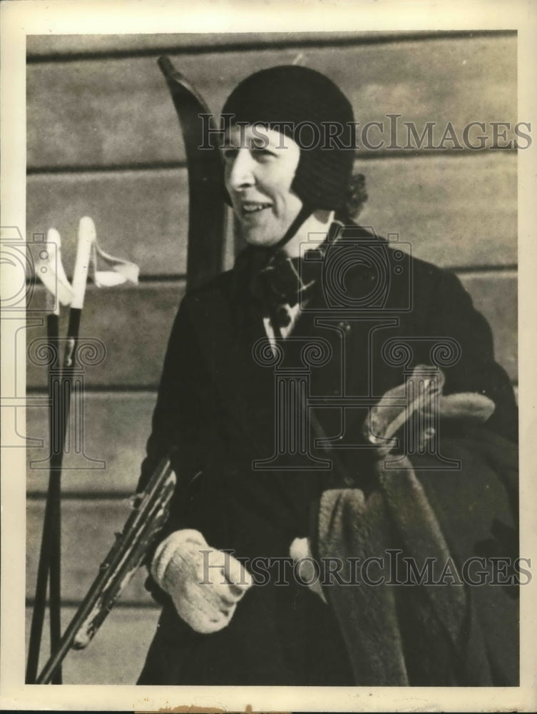 Press Photo Di Borgo of French Government - sba21048