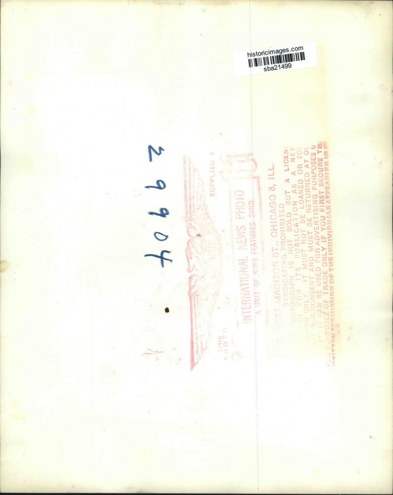 1948 Press Photo Nathan Silvermaster accused of being NKVD agent - sba21499