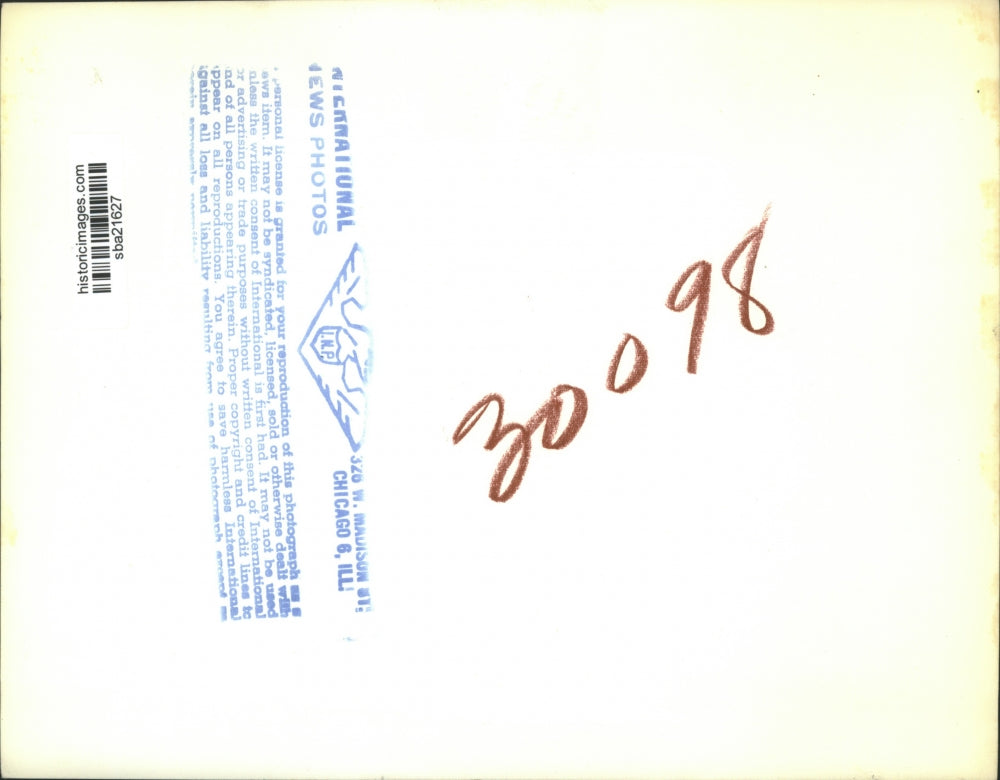 1957 Press Photo Dick Mayer & Cary Middlecoff at National Open Golf Tourney