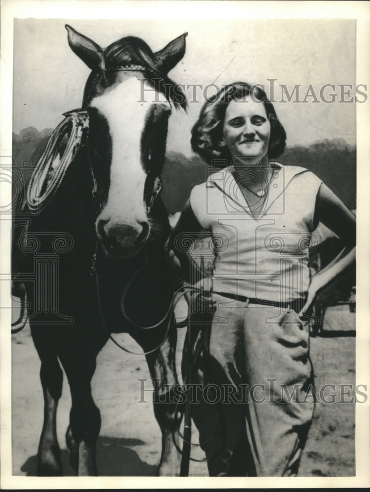 1938 Press Photo Buck Biamont & Carl Ramser Held in Mr & Mrs W.J.Gilbert Deaths