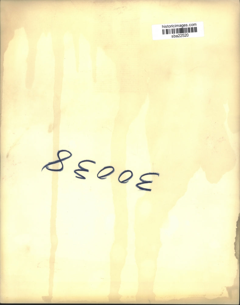 1962 Press Photo Jim Leonard Accepts $1000 Check From Jack Cox as He Filed Gov