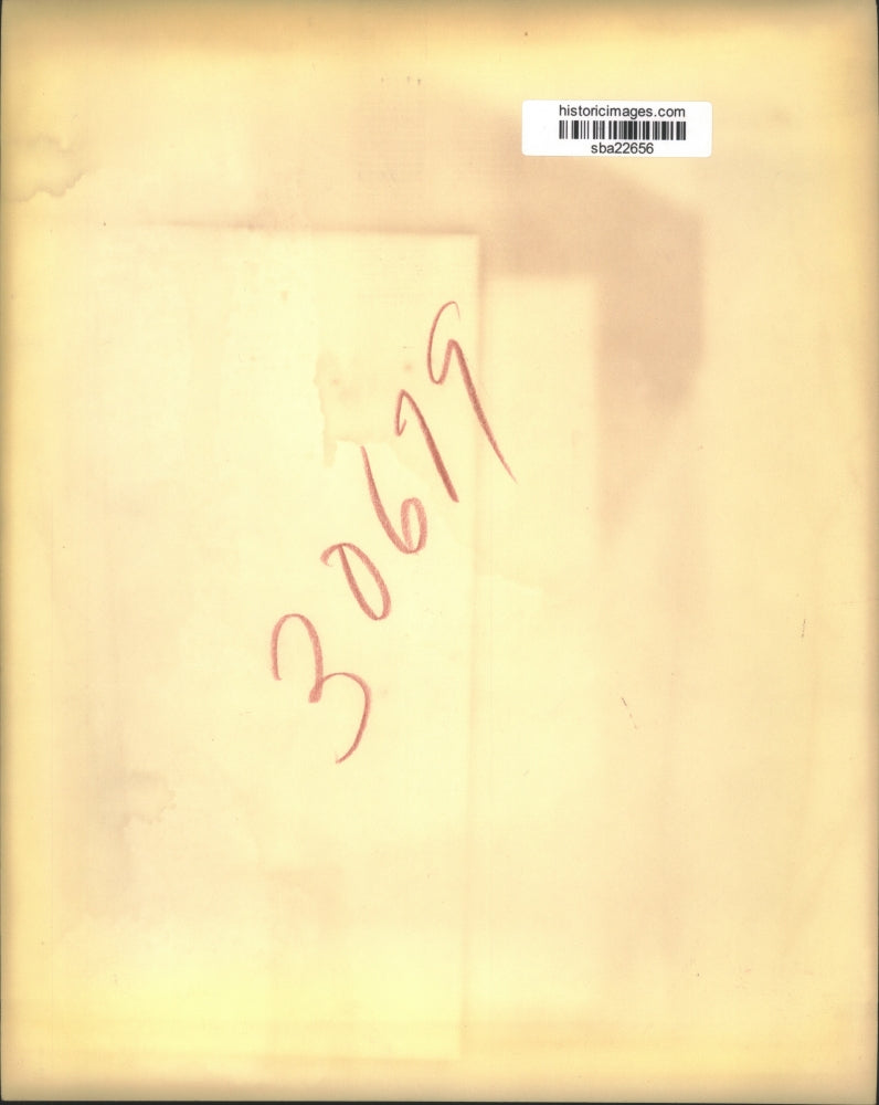 1958 Press Photo Mildred Paperman sentenced in jail for contempt of court