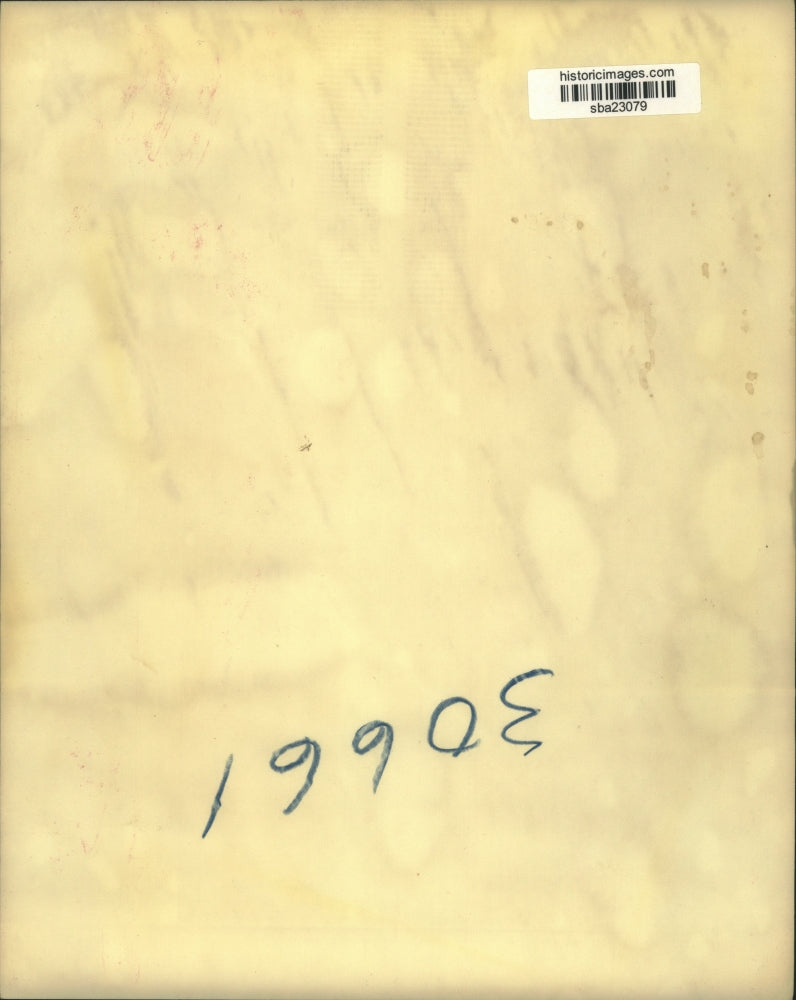 1958 Press Photo Bernard Goldfine testified at House Legislative Oversight