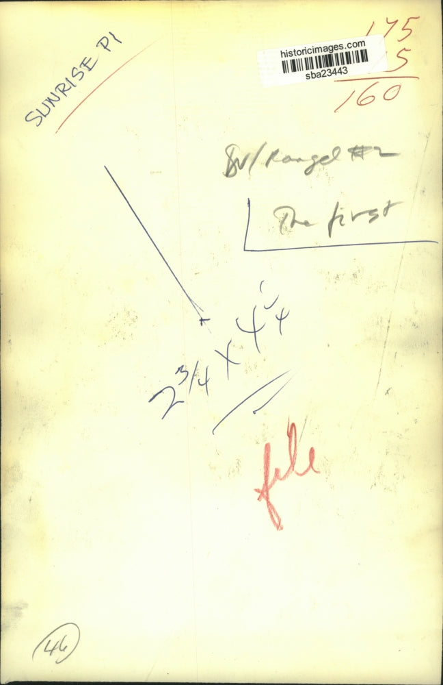 Press Photo Sunrise Pi - sba23443