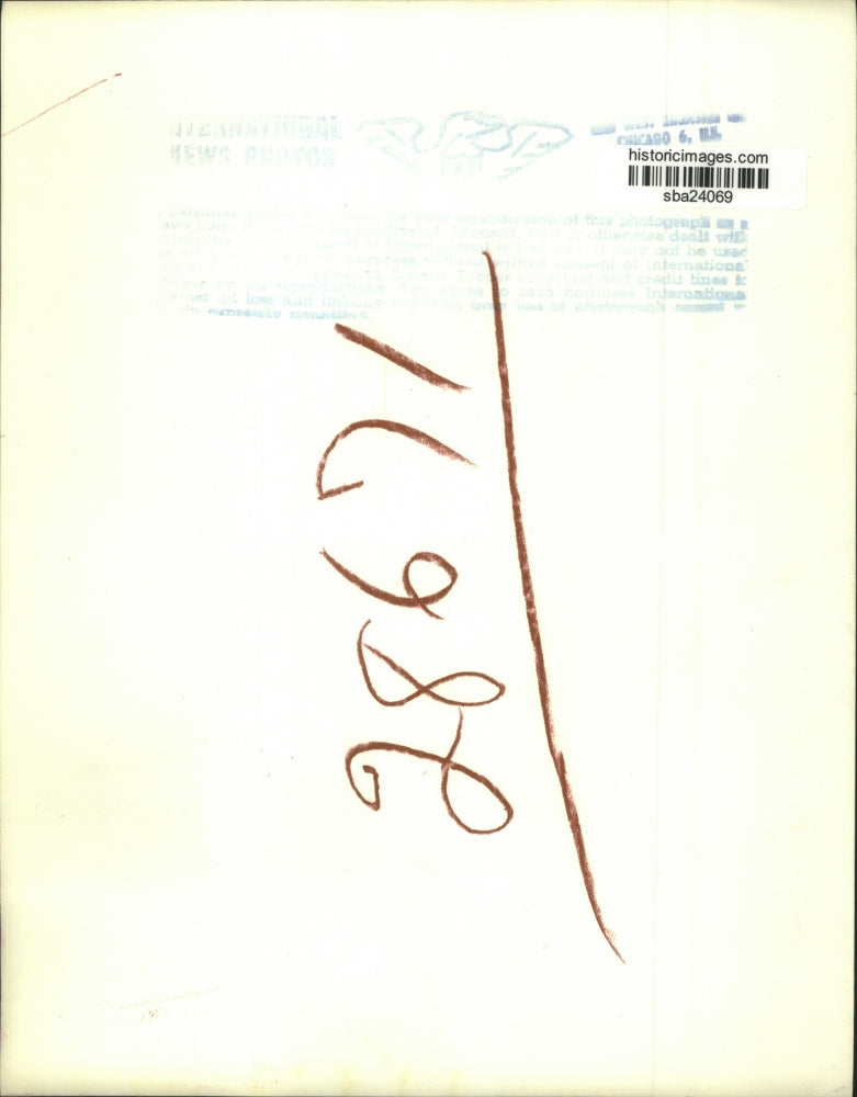 1951 Press Photo Arthur S.Flemming, Head of New Manpower Policy Committee