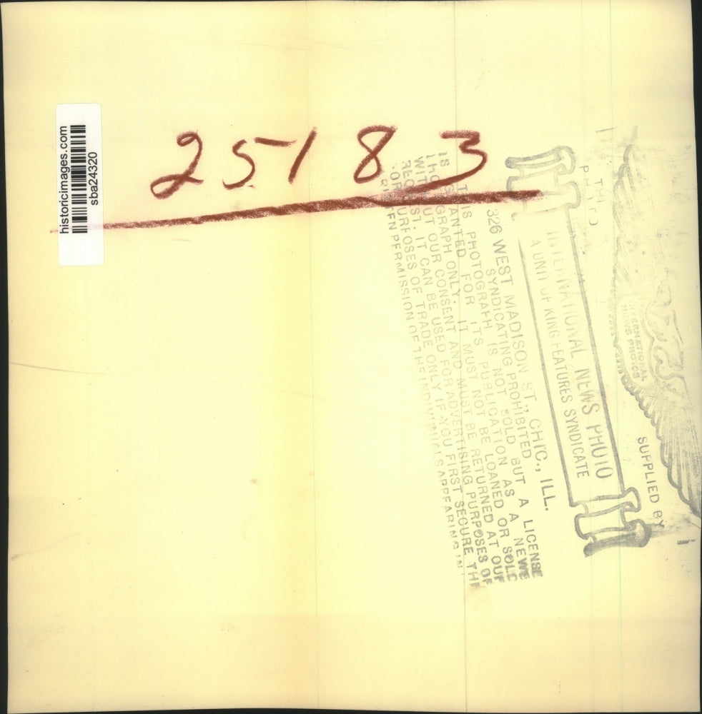 1946 Press Photo Margot Grahame files divorce from husband Allen McMartin