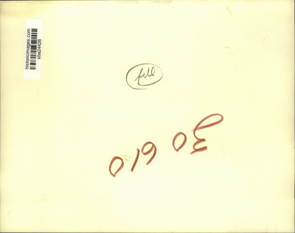 1956 Press Photo Don Stewart took top honors at Freshman High Jump Competition