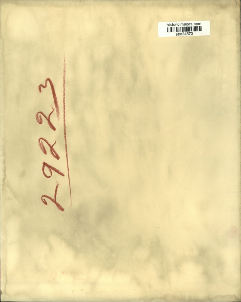 1948 Press Photo President Truman Victory Rally in His Honor Thousands Attend