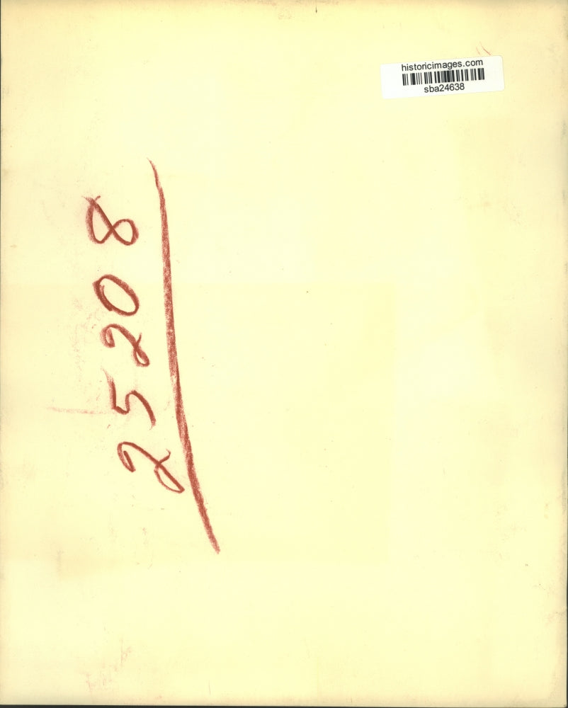 1946 Press Photo Senator Arthur H.Vandenberg during a press interview