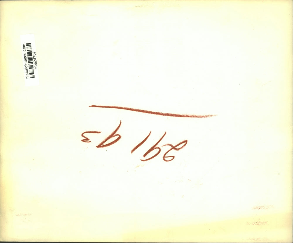 1949 Press Photo Italian Officials to Attend World Bank & Intl Fund Meetings