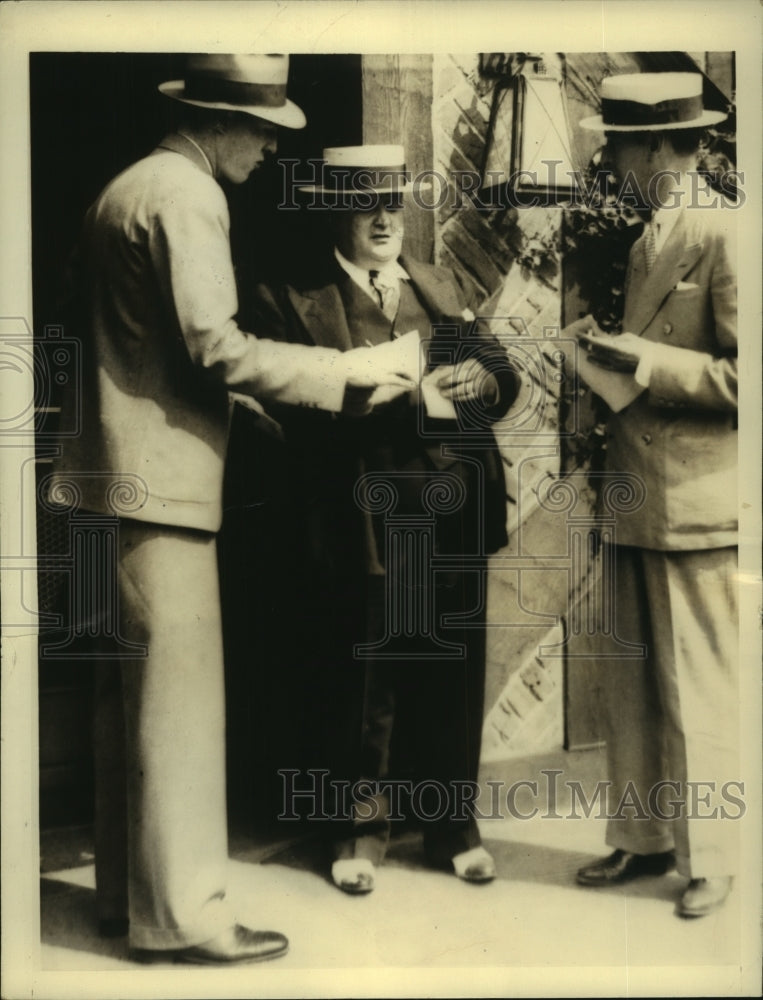 Press Photo Johnny Buckley - sba25243- Historic Images