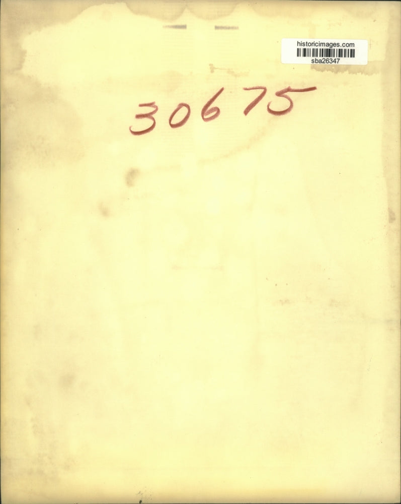 1958 Press Photo Dr Dale Alford declares victory over Brooks Hays for Congress