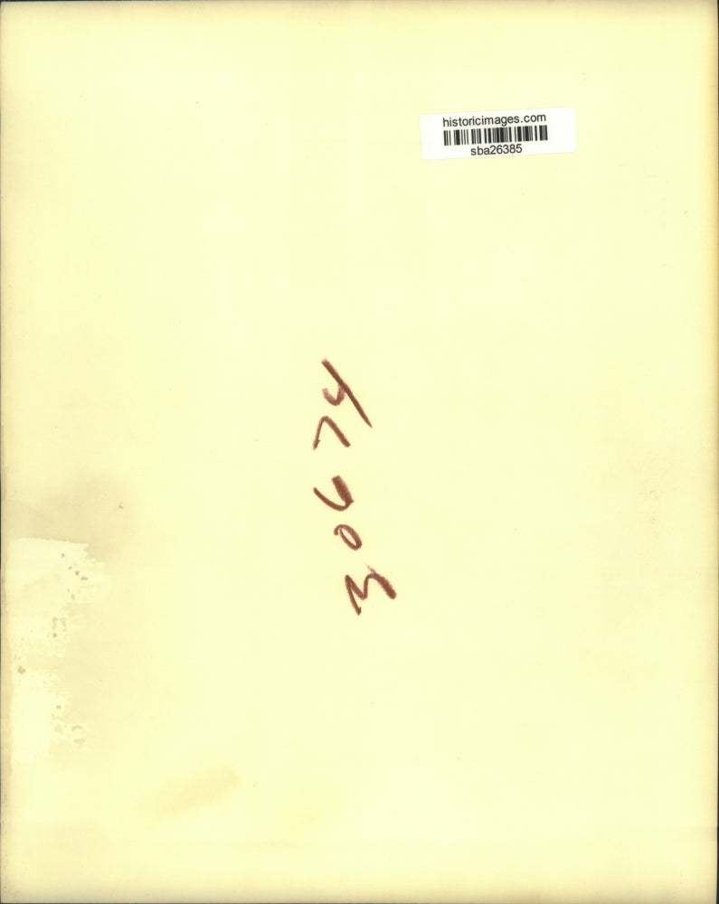 1958 Press Photo Pope John Paul XXIII during the ancient coronation ceremonies