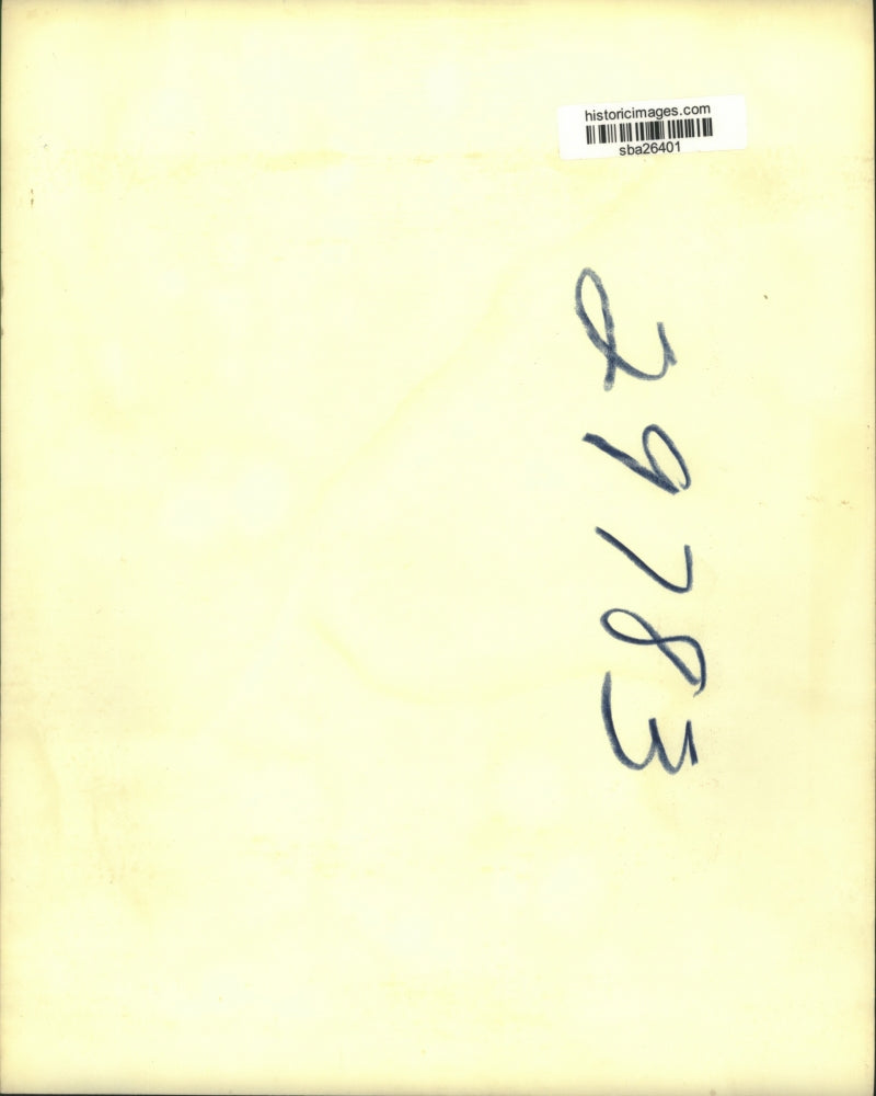 1959 Press Photo Russian Premier Nikita Khrushchev gestures during Nixon visit