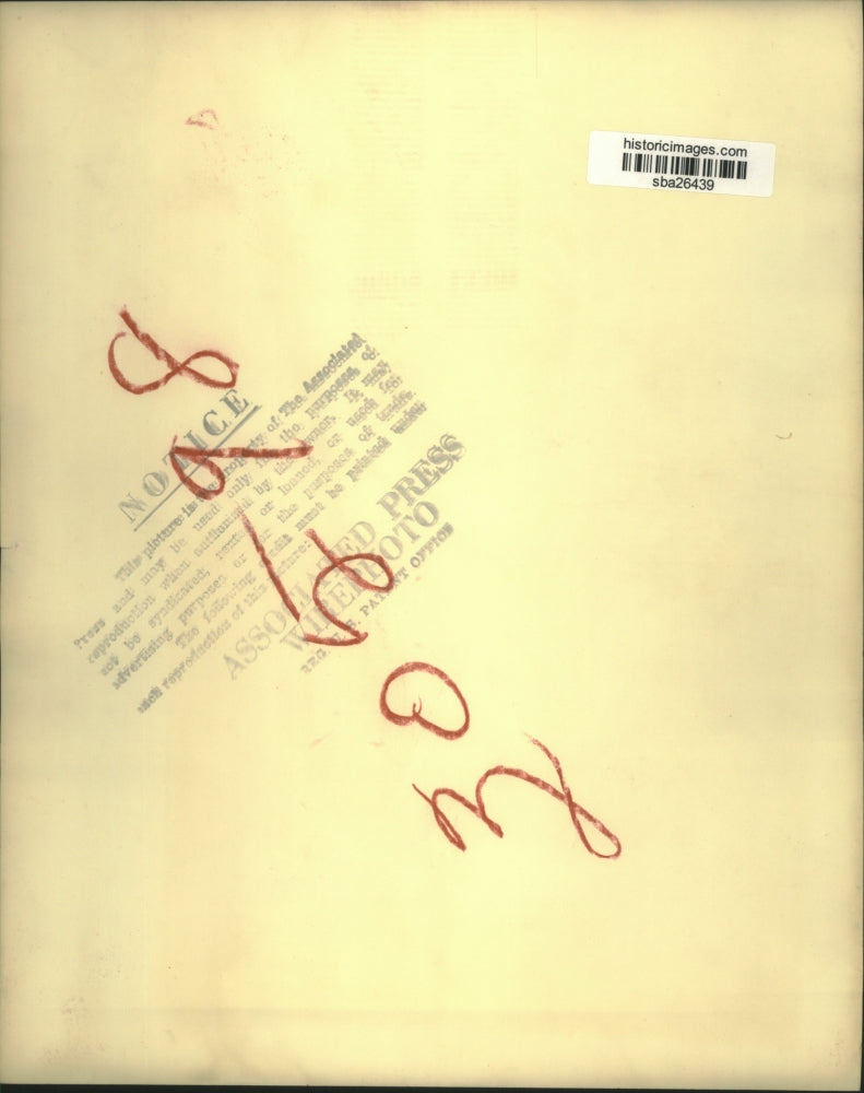 1955 Press Photo Attorney Harry Schwimmer charged with conspiracy to defraud