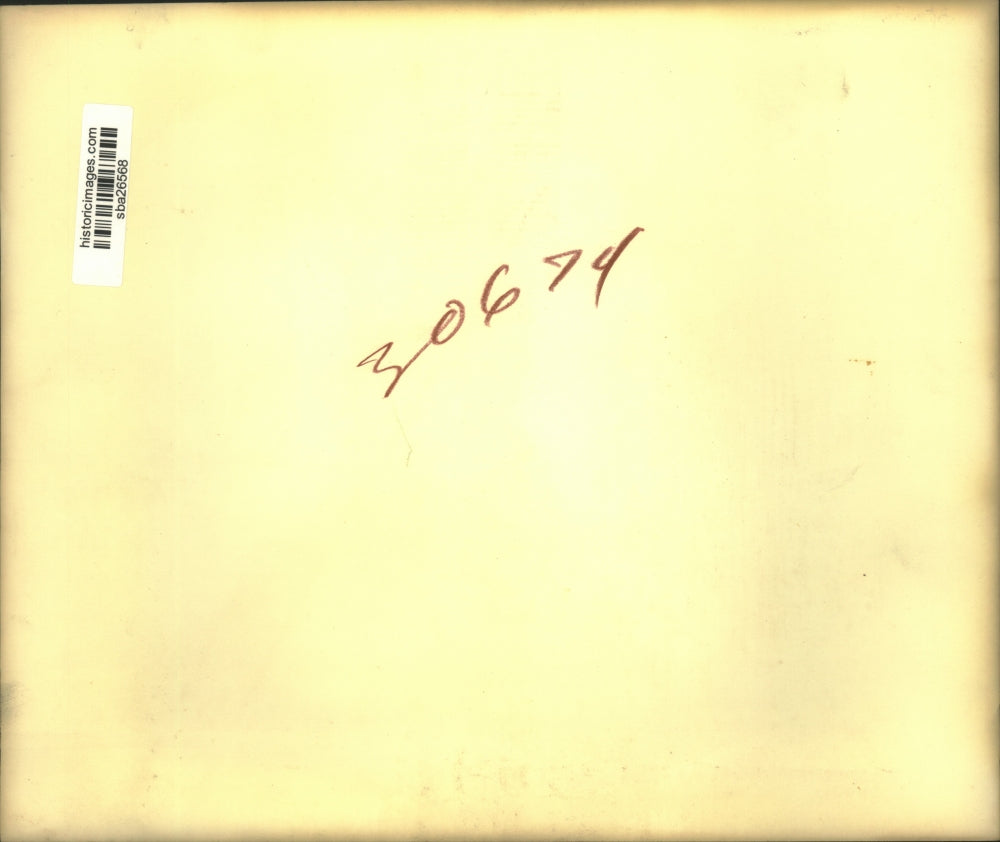 1958 Press Photo Pope John XXIII embraces Msgr Angelo Dell Acqua - sba26568