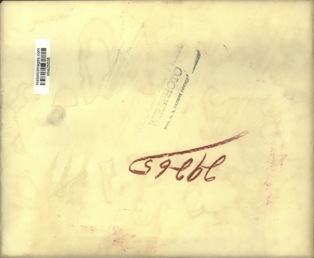 1947 Press Photo American Federation of Labor Meets to Discuss Possible Merger