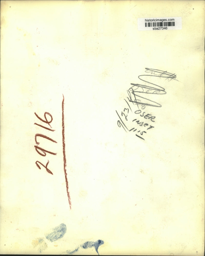 1947 Press Photo Anita Drew McCormick Rockefeller heiress weds Linus Pauling Jr