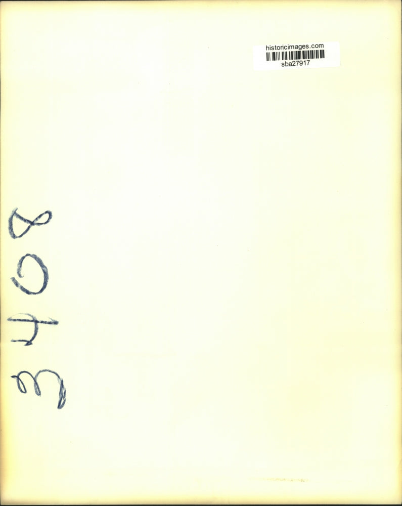 1959 Press Photo Conrad Cooper at president's inquiry on labor unions deadlock